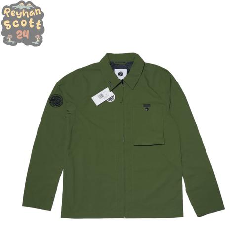 Jual Pretty green heaton overshirt jacket Kota Administrasi