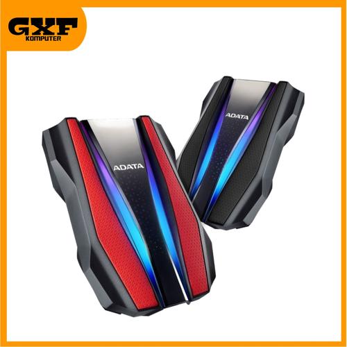 ADATA HD770G external hard drive 1000 GB Black, Red