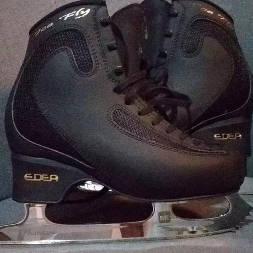 Jual Sepatu Skating EDEA ICE FLY + Phantom Blade Kota Tasikmalaya