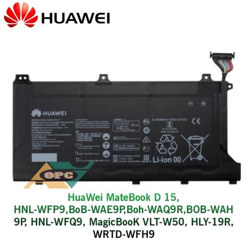 Produktbild von Original Huawei Akku HB4692J5ECW-31 Für MateBook D 15 MagicBook 15 | 11
