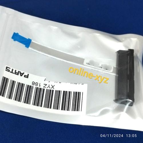ZAHARA SATA HDD Hard Disk Drive Connettore Cavo di Ricambio per HP 14CF 14CF0013DX 6017B0972501 14cf0006dx 14cf0008ca 14cf0010ca 14cf0010ds