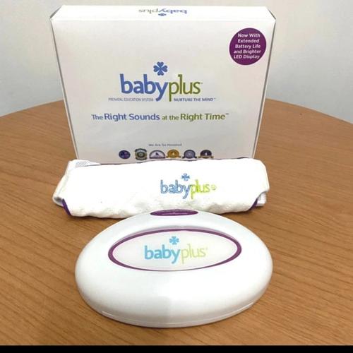 Jual Babyplus prenatal education Jakarta alat kehamilan bayi USA