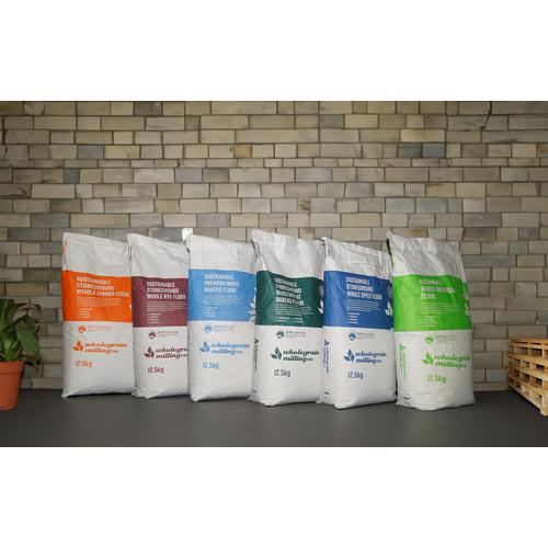 Jual (SS) Sustainable Light Sift Rye Flour 1 Kg Kota Denpasar