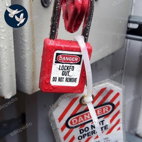 Jual Lockout Tagout (LOTO) - Jakarta Selatan - Malikha&Nahla | Tokopedia