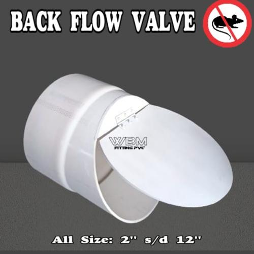 Jual backflow valve 14 inchi Back Flow 14 in - Kab. Subang - WBM ...