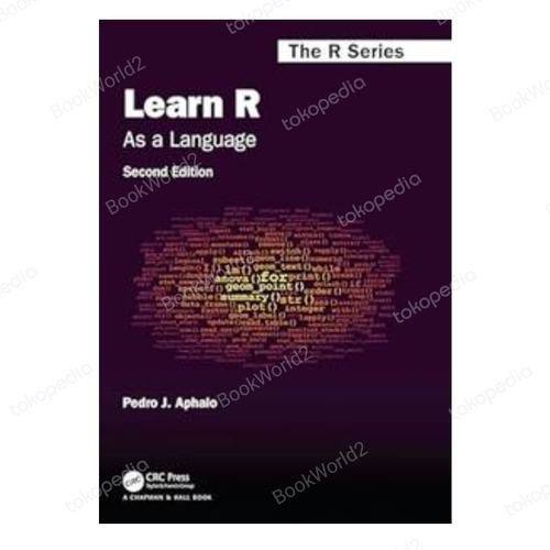 Jual Buku Learn R: As a Language, 2nd Edition - Jakarta Utara ...