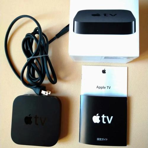 中古Apple TV アップルTV 【中古】Apple TV MD199J/A 第3世代 第3世代
