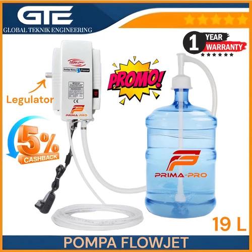 Jual Flojet / Flowjet / Flow jet Pompa Flow jet Bottled Water Dispenser ...