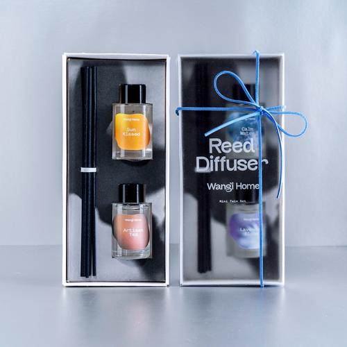 Jual [Wangi Home] Reed Diffuser Mini Twin Set | Hampers / Gift Box ...