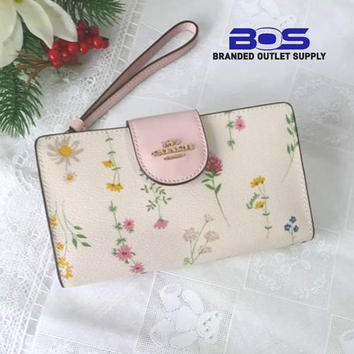 Dompet Coach Prairie Wallet Jual Coach Coach Long Zip Around