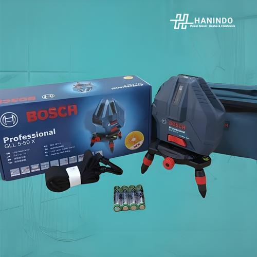 Mini Line Level Jual Gll5-50x Meteran Garis Mini Line Level Cross Laser Bosch Gll 5 ...