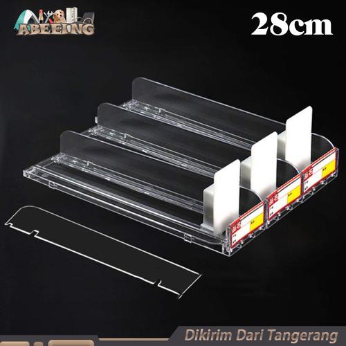 Jual 28cm Pusher Rokokok Pusher Rokok Display Rak Akrilik Dengan ...
