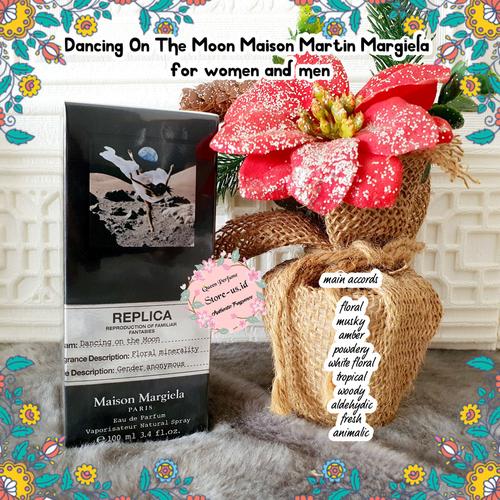 Jual Parfum Original MAISON MARGIELA REPLICA DANCING ON THE MOON