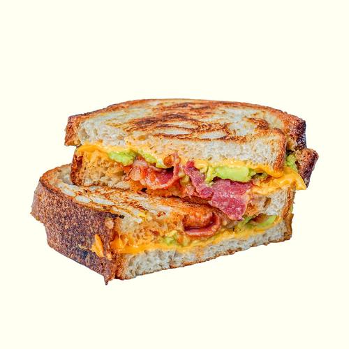 Jual ANIMO BAKERY GRILLED AVOCADO, BEEF BRISKET, CHEESE AND TOMATO