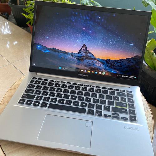 Jual Laptop Asus Vivobook K413J i5 1035G1 512/8GB Rose Gold Harman ...