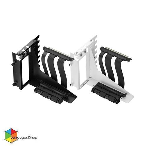 Fractal Design FLEX Universal Vertical Graphic Card Holder PCIE  Black di Julyaugustshop Tokopedia