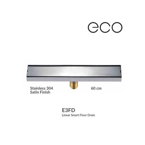 E3fd Jual Smart Floor Drain Panjang ECO E3FD Linear floor Drain - Jakarta ...
