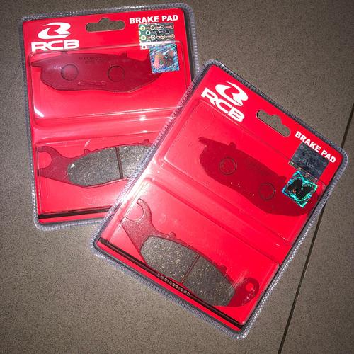 Jual Disc Pad / Kampas Rem Cakram RCB Click untuk Kaliper RCB S / E ...