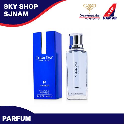 AIGNER CLEAR DAY di Sky Shop Sjnam Official Tokopedia