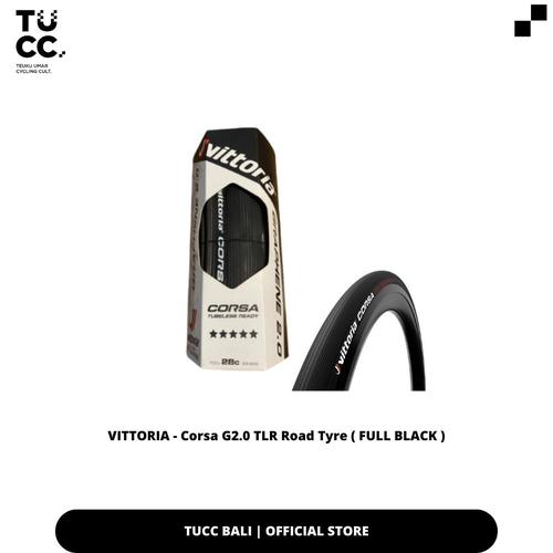 Vittoria Corsa G2.0 Graphen Reifen – 700x25C, Schwarz, Klapprand, 320 TPI, Bis 145 Psi, Für Rennrad & Performance