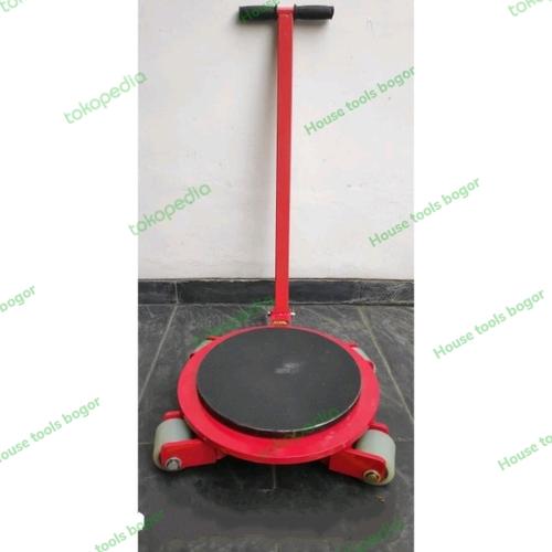Jual RODA PEMINDAH BARANG .MACHINERY MOVER ROLLER ROLL 4 TON - Jakarta ...