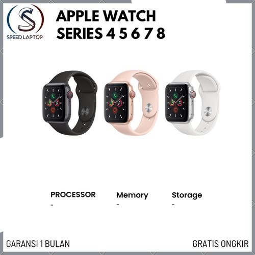 Jam Tangan Apple Watch Price Jam Tangan Apple Smartwatch Series 40mm Iphone  Smart Watch Jual