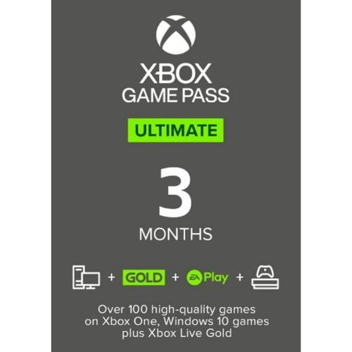 Jual Xbox Game Pass Ultimate Bulan Kota Bekasi Sivann Game