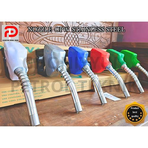 Jual Nozzle Nosle OPW Stainless Steel (SPOT KUNIGAN DAN STAINLESS) 100% ...