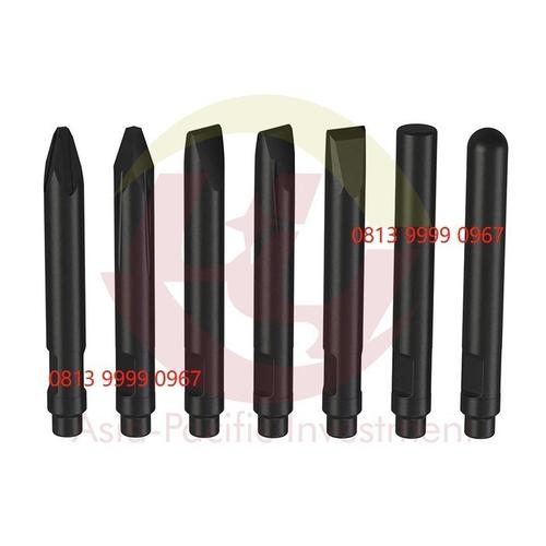 Jual Chisel Paku Bumi SB131 Sparepart Hydraulic Breaker kelas 40 ton