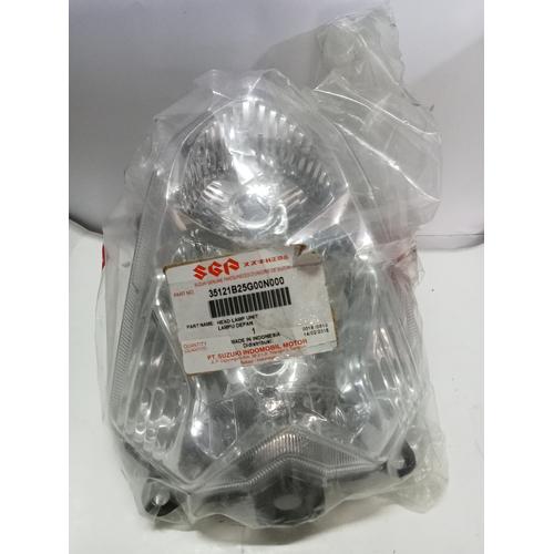 Jual HEAD LAMP UNIT SUZUKI FU 150 [KEPALA KECIL] - Kota Banjarmasin ...