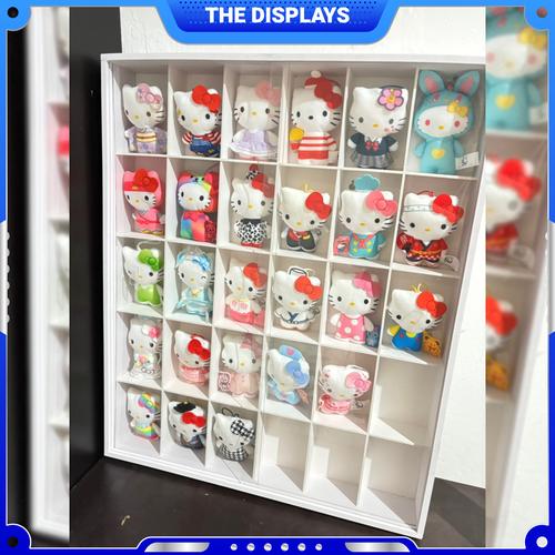 Jual Rak Display Mini Boneka atau Mini Figure - Isi 30 - Kab. Bantul ...