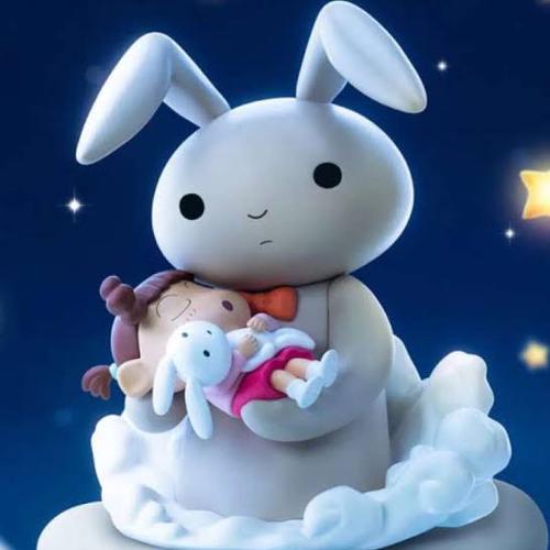 Jual Crayon Shinchan Shin Chan Classic Scene 52Toys - Sleeping Rabbit ...