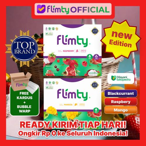 Promo Flimty Pelangsing ampuh - Mix 3 Rasa(NEW) - Kota Surabaya ...