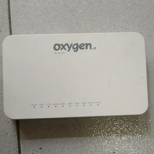 Jual oxygen gak ada antena - Jakarta Barat - modem router internet ...