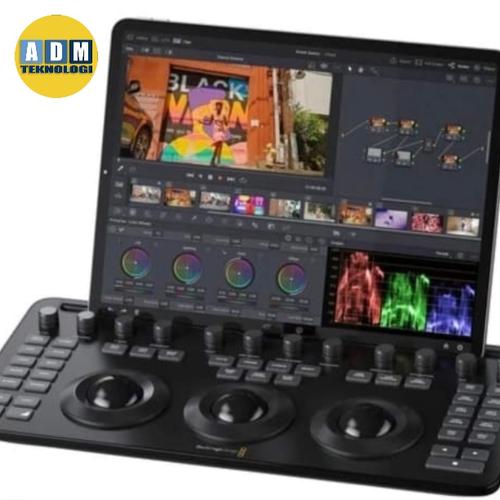 Jual Blackmagic Davinci Resolve Micro Color Panel - Jakarta Selatan ...
