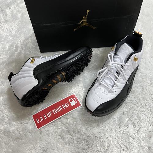 Tokopedia Air Jordan 12 Taxi 2018 Jual AIR JORDAN 12 LOW GOLF