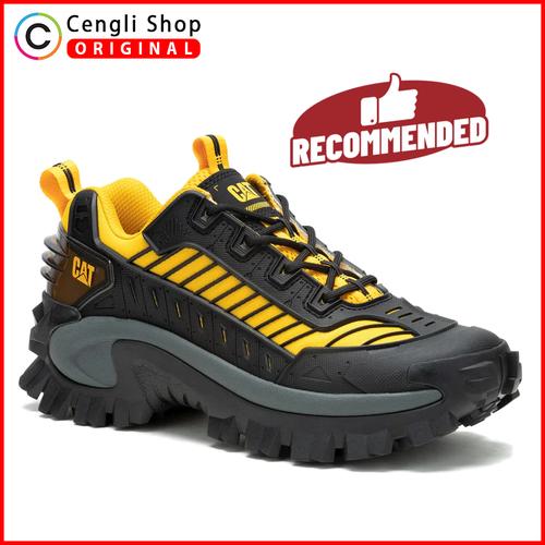 Caterpillar Shoes Cat Sneaker Boots Cat-23 Sepatu Caterpillar