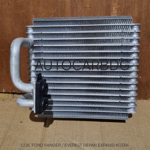 Jual [SALE] Coil Evap Evaporator Ford Ranger / Everest Depan Expansi ...