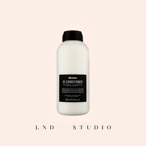 davines OI CONDITIONER 1000ml ダヴィネス Davines | OI Absolute Beautifying Conditioner 1000ml – Brush