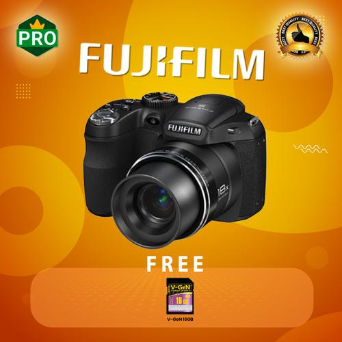 fujifilm finepix s2980 di Toko Platinum Pro Tokopedia