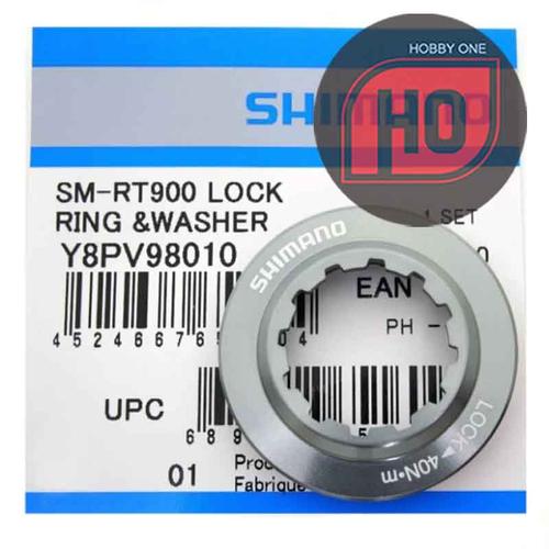 Jual SHIMANO Dura Ace SMRT900 In Serration Centerlock Disc Brake Rotor
