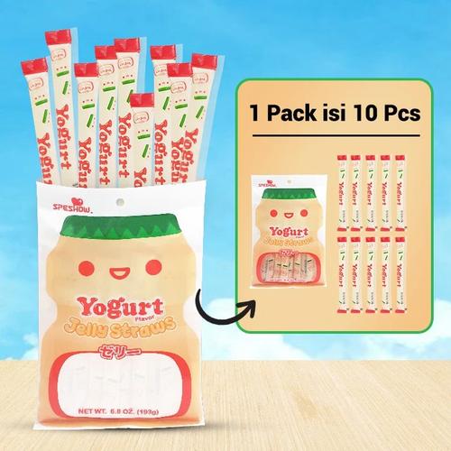 Jual jelly yogurt Kota Medan JajananImportMedan Tokopedia