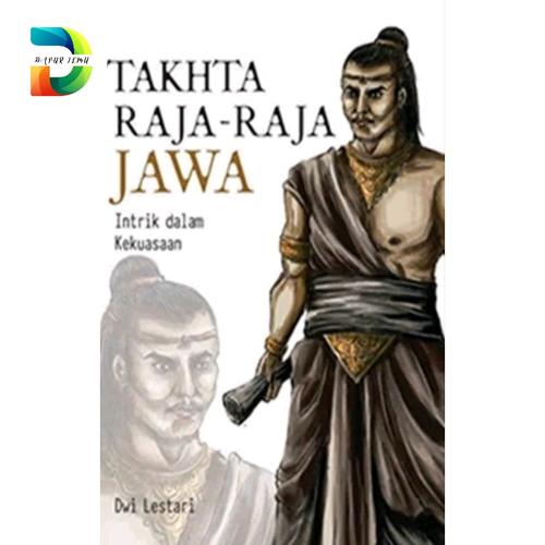 Jual Buku Tahta Raja - Raja Jawa Intrik dalam Kekuasaan - Kota