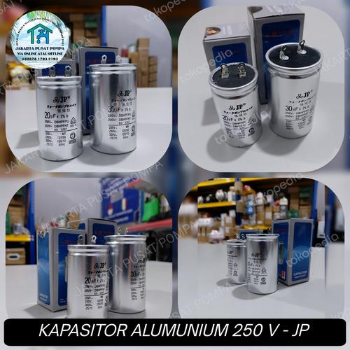 5 Condensatori Supertech MPT 8uF 250V Per Crossover Audio, Film Pellicola, Nuovi