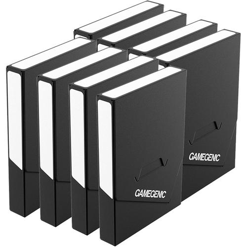 Gamegenic Cube Pocket 15 Noir - 8 par paquet - acheter sur