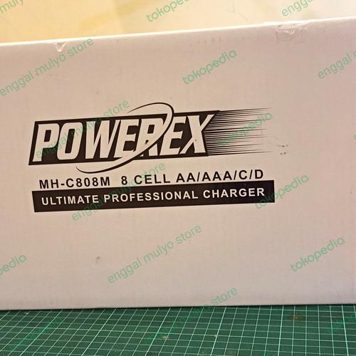 Jual Maha Powerex MHC808M Kab. Wonosobo enggal mulyo store Tokopedia