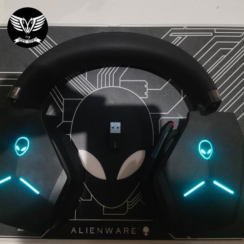 Jual Headset Gaming Alienware AW988 - Kab. Tangerang - Dark Games ...