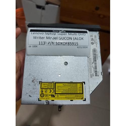 Jual Lenovo Laptop Super Multi DVD Write Model GUCON (ALOK 113) P/N