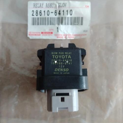 Jual Relay Glow Plug Relay Busi Pemanasan Kijang Diesel Original 100