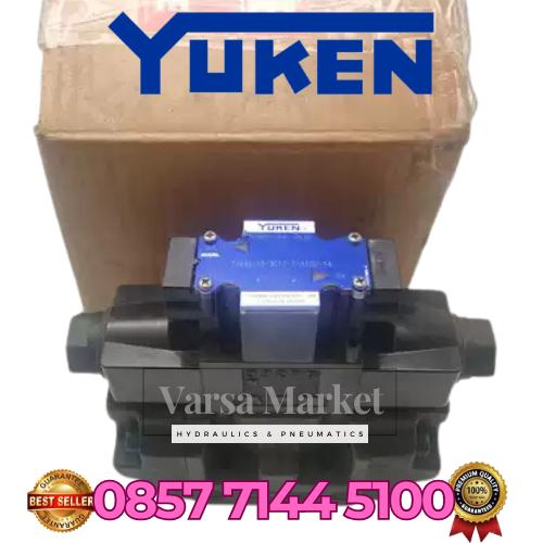 Jual SOLENOID VALVE YUKEN DSHG-03 JAPAN - Jakarta Barat - VarsaMarket ...